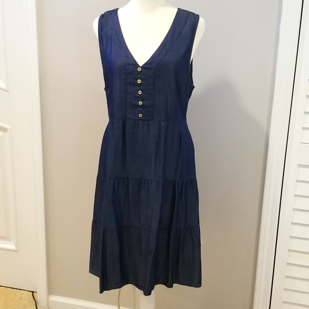 Maurices Babydoll Dress